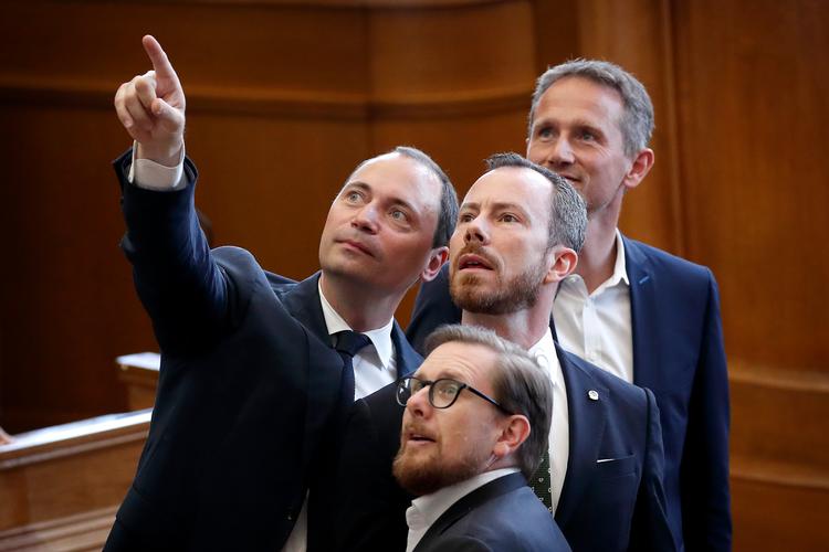 Udflytningen var Venstres politik, og mit ønske om at stoppe udflytningen af De Økonomiske Råd blev bremset i regeringens koordinationsudvalg, siger den daværende økonomiminister, Simon Emil Ammitzbøll-Bille, i dag.   Foto: Jens Dresling/POLFOTO