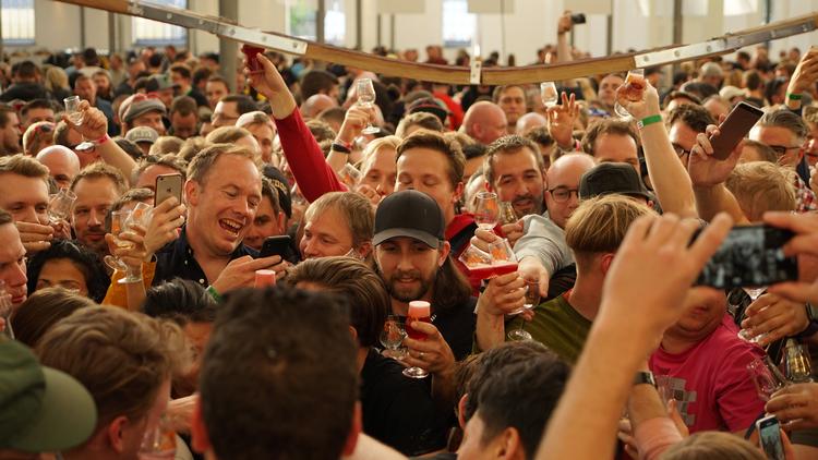 Copenhagen Beer Week afholdes første gang 2.-9. maj 2020. Foto: Presse/Mikkeller