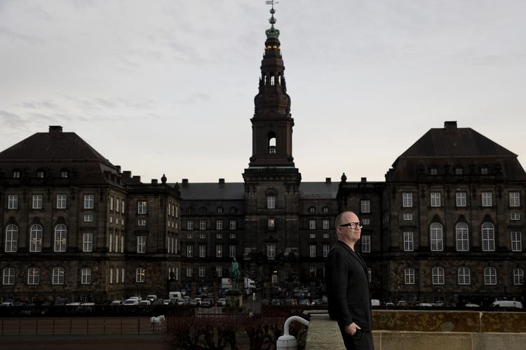 Rasmus Nordqvist er folketingsmedlem og kandidat posteb som politisk leder af Alternativet.


   Foto: Peter Hove Olesen/POLFOTO