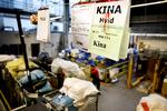 Brevomdelingen er i krise, men der bliver sendt flere pakker med blandt andet PostNord. (arkivfoto) Foto: Finn Frandsen/POLFOTO