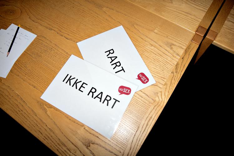 Samtykke skal være en del af seksualundervisningen, foreslår et ekspertpanel. Foto: Joachim Adrian / Politiken / Ritzau Scanpix