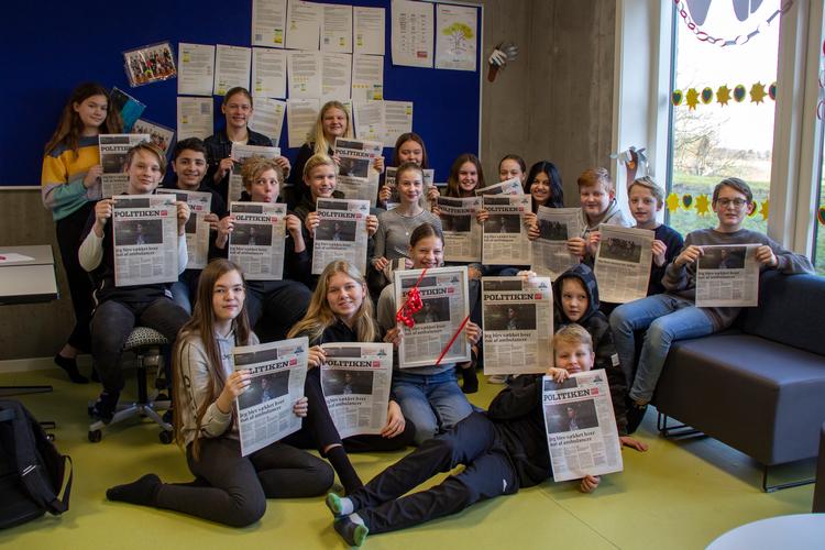Foto: Johannes Sørensen