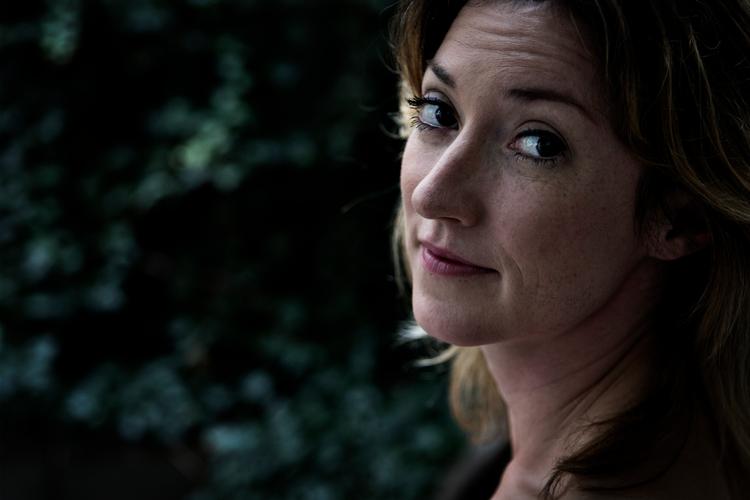 Charlotte Roche udgør den ene halvdel af Tysklands for tiden mest omtalte par.   Foto: Sisse Dupont