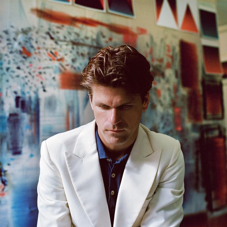 Jack Peñate er barnebarn af forfatteren Mervyn Peake. Foto: PR