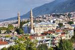 Der er muligvis ikke så mange turister i Tyrkiet, der finder frem til Bursa. Men byen har rigeligt at byde på, selv om den er lillesøster til Istanbul.  Foto: Haluk Comertel/Wikimedia