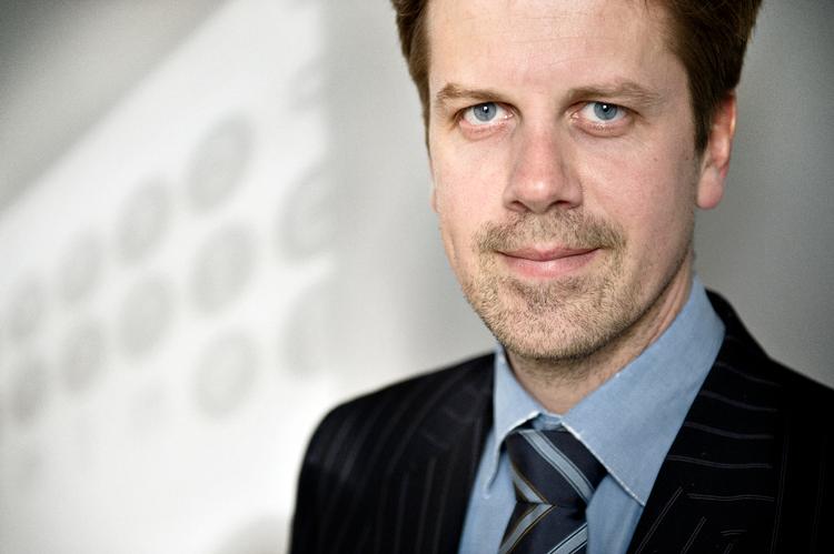 Jakob Jensen skal stå i spidsen for DBU og beskrives som en god og vellidt leder. Foto: Torkil Adsersen/Ritzau Scanpix