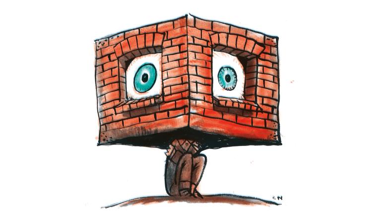 Arkivtegning: Claus Nørregaard