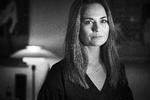 Hushjælp. 39-årige chefredaktør og alenemor Mette Østergaard, føler at au pair-debatten udskammer de, som har mulighed for at benytte ordningen.   Foto: Martin Lehmann/POLFOTO
