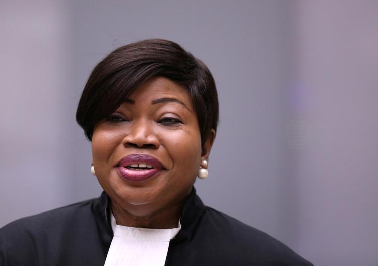  Fatou Bensoud mener, at der er et rimeligt grundlag for at gå videre med en efterforskning af mulige krigsforbrydelser i palæstinensiske områder.
   Foto: Eva Plevier/Ritzau Scanpix