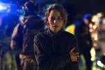 Filipa Suenson er en af de gennemgående karakterer i serien, hvis liv forandres i kølvandet på et terroranslag mod København i DR's nye serie 'Når støvet har lagt sig'. Foto: Jason Alami