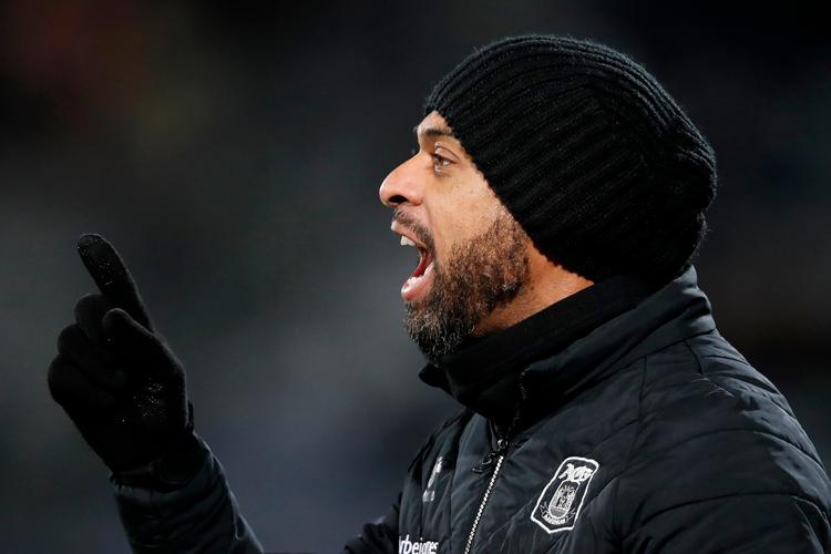 AGF er den femte klub i David Nielsens trænerkarriere, der tidligere har udspillet sig i norske Løv-Kam, hvor han var assistent, Nest-Sotra, Strømsgodset og Lyngby.
   Foto: Jens Dresling/POLFOTO