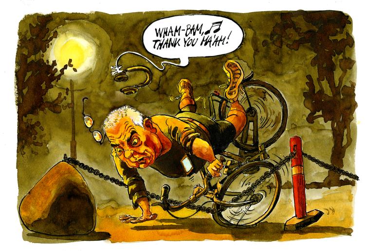 Tegning: Roald Als