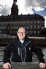 Henning Hyllested (EL) synes, at det er helt uanstændigt, at regeringen vil aflevere Passagerpulsen, som skal tale passagerernes sag og påpege mangler og muligheder i den kollektive trafik. Arkivfoto. Foto: Lars Krabbe/POLFOTO