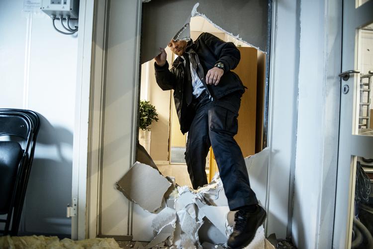 Foto: Katinka Hustad/POLFOTO