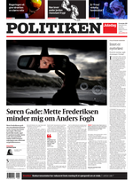 A_forside_On Politiken 25-12-2019 Lands 1udg