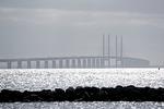 Trafikulykke lukker Øresundsbroen. (Akivfoto) Foto: Jens Dresling/POLFOTO