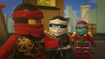 Lego Ninjago.
Foto: HBO Nordic Foto: Hbo Nordic