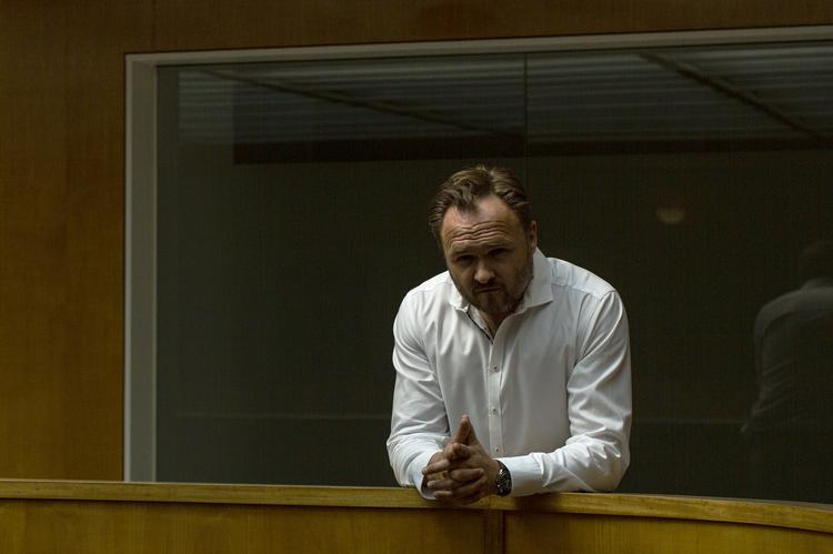 Klima-, Energi- og Forsyningsminister Dan Jørgensen siger til Berlingske, at beregningerne vedrørende klimaloven vil blive lagt frem næste år. 
   Foto: Nima Taheri/POLFOTO