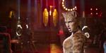 Sangerinden Taylor Swift har en mindre rolle i 'Cats'.  