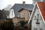
Familiernes formue vokser i disse år hjulpet godt på vej af .stigende boligpriser, som navnlig gavner boligejere i Københavns- og Aarhus-området.
   Foto: Jens Dresling/POLFOTO