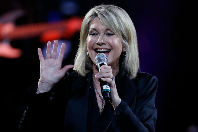 Olivia Newton-John er »ekstremt begejstret, beæret og taknemmelig« for ny hæder. Foto: Paul Plaza/Ritzau Scanpix