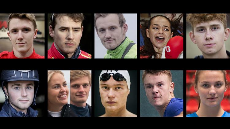 Årets 10 nominerede 