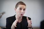 »Jeg bliver dagligt fortsat indigneret over, at mennesker, som vi har taget i mod og givet husly, vender sig imod vores samfund. Jeg vil gå langt for at inddæmme det«, siger Mette Frederiksen. Foto: Jens Dresling (arkiv)/POLFOTO