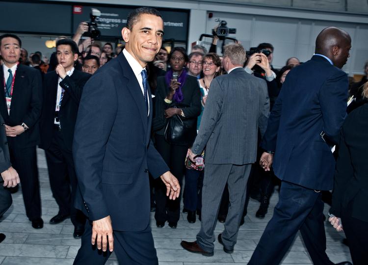 18 bøger har fundet vej til årets læseliste fra den forhenværende præsident Barack Obama.
   Foto: Bjarke Ørsted/POLFOTO