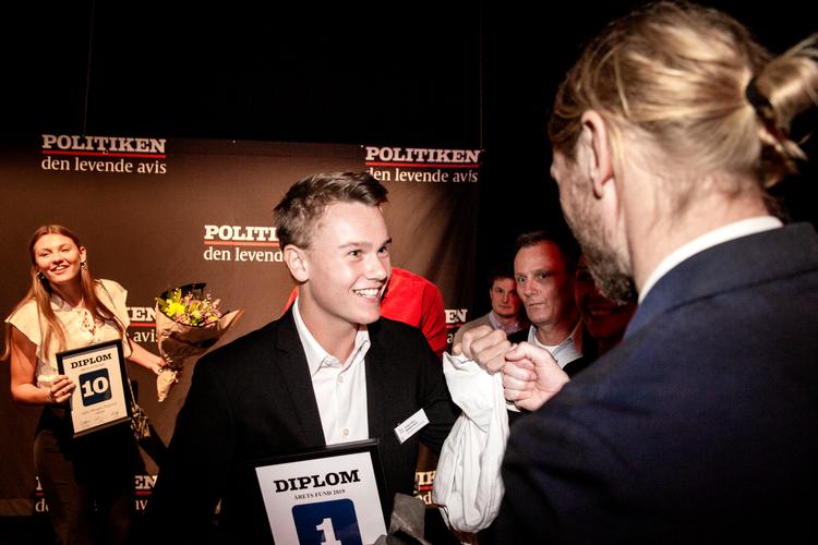 Foto: Jens Hartmann Schmidt/POLFOTO