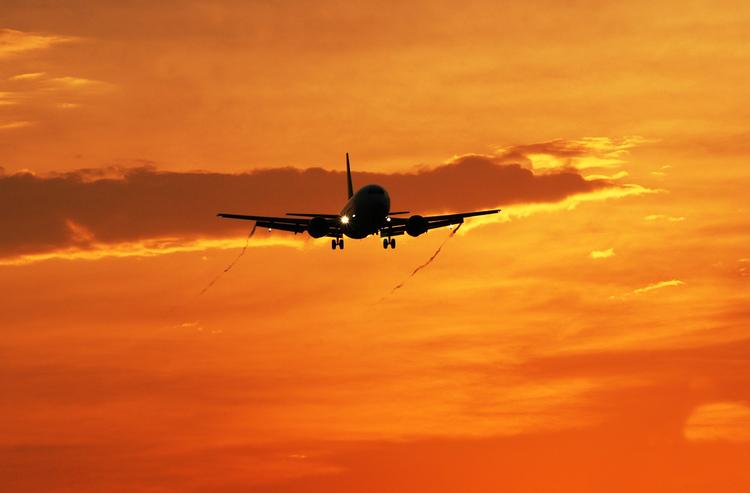 Travelmarket.dk udgiver Dansk Flyprisindex og laver måned for måned pristjek på en lang række flyruter. I 2019 var billetpriserne uhørt lave. Foto: Dariusz Bargiel