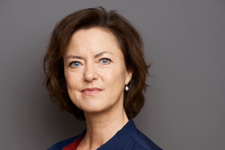 Elisabeth Nøjgaard er i dag direktør for Karen Blixen Museet, hun har tidligere arbejdet som direktør for forlaget Gyldendal. 
Credit: Robin Skjoldborg
Billede leveret af Gyldendals presseafdeling Foto: Robin Skjoldborg