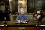 Dronning Margrethe fotograferet under sidste års nytårstale. Foto: Mads Nissen/POLFOTO
