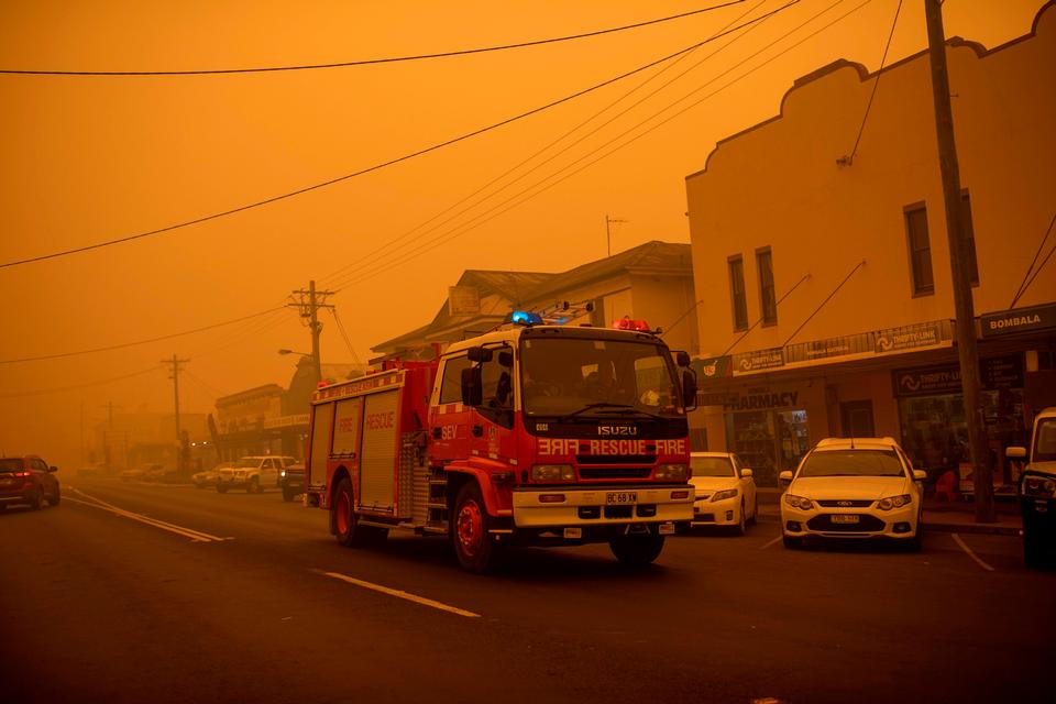 Sean Davey/Ritzau Scanpix