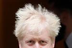Boris Johnson. Foto: AFP 