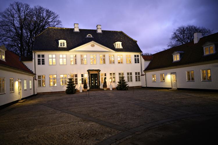 Mette Frederiksen har i aften holdt sin første tale som landets statsminister. Foto: Philip Davali/Ritzau Scanpix