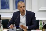 Udlændinge- og integrationsminister Mattias Tesfaye (S) glæder sig over, at tallet for familiesammenføringer efter EU-dommen er relativt lavt. Foto: Jens Dresling/POLFOTO