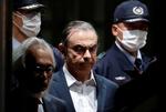 Carlos Ghosn sad i husarrest i Japan for svindel men er flygtet ud af landet. Foto: Issei Kato/Ritzau Scanpix