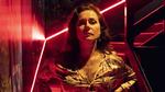 Sidse Babett Knudsen spiller i 'Kød og blod' mafiamama et sted på Guldkysten syd for København, som med hård hånd styrer sit familieforetagende. Foto: Snowglobe Film