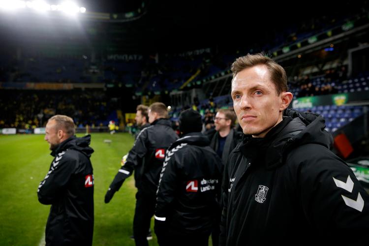 Arkivfoto Jens Dresling