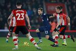 Det er fortsat ikke givet, om Christian Eriksen skifter klub i dette transfervindue, forlænger med Tottenham eller søger væk til sommer.   Foto: Ian Walton/Ritzau Scanpix