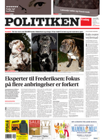 A-forsiden_Fr Politiken 03-01-2020 Lands 1udg