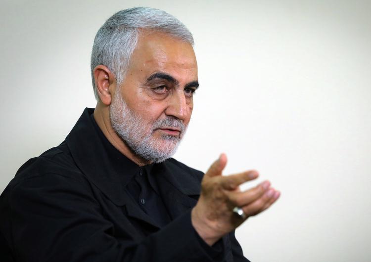 Qasem Soleimani blev anset som en af USA's største fjender. Drabet på ham er en markant eskalering af konflikten mellem USA og Iran. Foto: Handout/Ritzau Scanpix