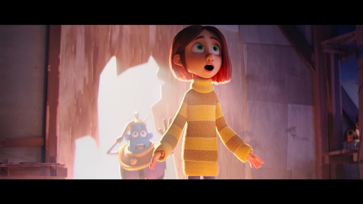 Anmelderne er begejstrede over animationskvaliteten af 'Drømmebyggerne', som nærmer sig standarden fra det amerikanske studie Pixar 