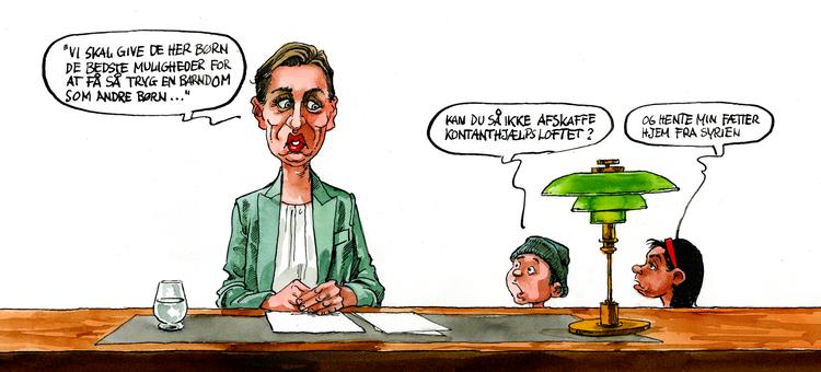 Foto: Roald Als/POLITIKEN