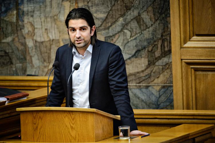 Foto: Philip Davali/POLFOTO