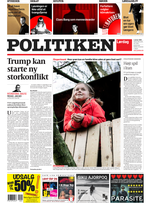 A_forsiden_Lø Politiken 04-01-2020 Lands 1udg