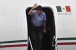 Evo Morales, der i næsten 14 år var præsident i Bolivia, flygtede i første omgang til Mexico og siden til Argentina, hvor han sammen med flere tidligere medlemmer af sin regering har fået asyl. Foto: Claudio Cruz/Ritzau Scanpix
