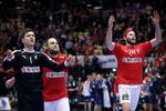 De danske håndboldherrer vandt over Norge i VM-finalen på hjemmebane i 2019. Foto: Jens Dresling/POLFOTO