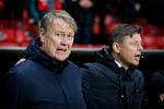   Landstræner Åge Hareide  har mistet sin assistent Jon Dahl Tomasssen. Foto: Jens Dresling/POLFOTO
