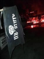 Ifølge det amerikanske militær står den islamistiske al-Shabaab-bevægelse fra Somalia bag angrebet. Her har al-Shabaab udsendt et billede, der angiveligt er taget umiddelbart efter angrebet. 